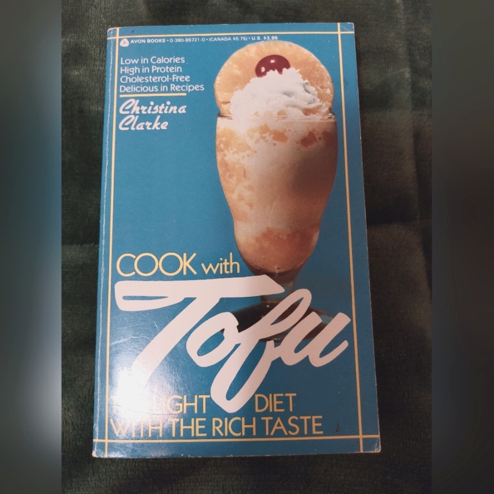 Cook With Tofu Cookbook